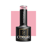 Ocho Nails hibridinis nagų lakas Wedding W05 – 5 g